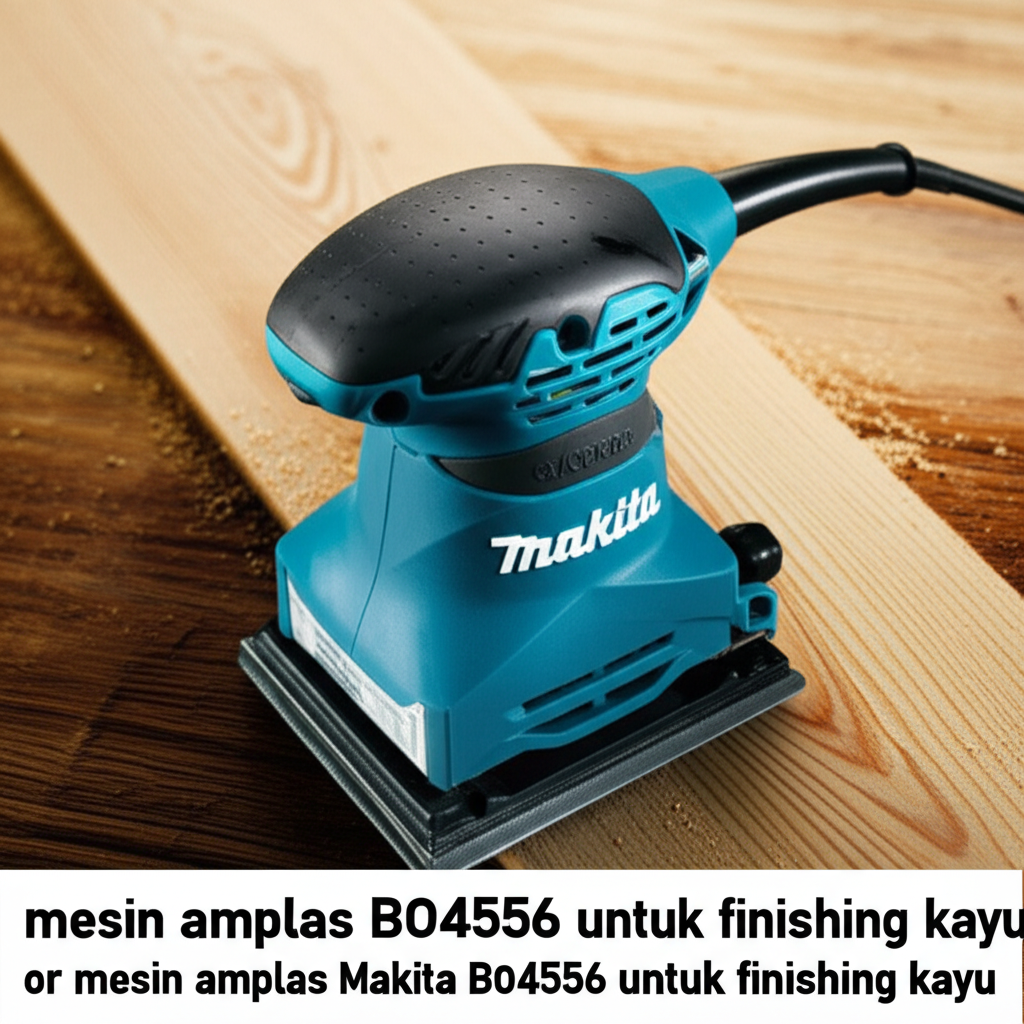 mesin amplas Makita BO4556 untuk finishing kayu mesin amplas Makita BO4556 untuk finishing kayu