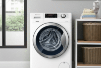 Mesin cuci Polytron Zeromatic Belleza untuk rumah modern Mesin cuci Polytron Zeromatic Belleza untuk rumah modern