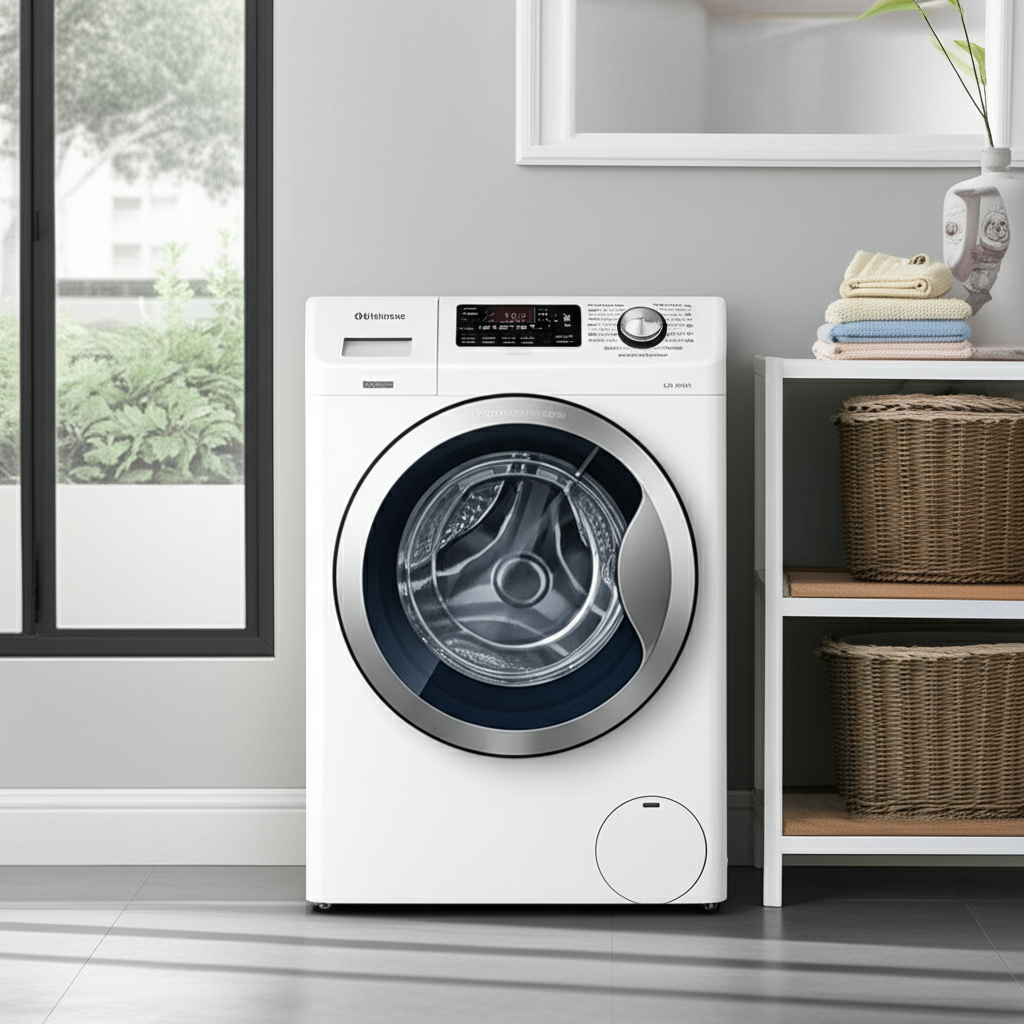 mesin cuci Polytron Zeromatic Belleza untuk rumah modern mesin cuci Polytron Zeromatic Belleza untuk rumah modern