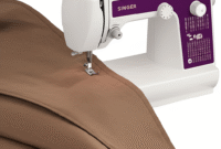 Mesin jahit Singer Heavy Duty 4423 untuk menjahit kain tebal Mesin jahit Singer Heavy Duty 4423 untuk menjahit kain tebal