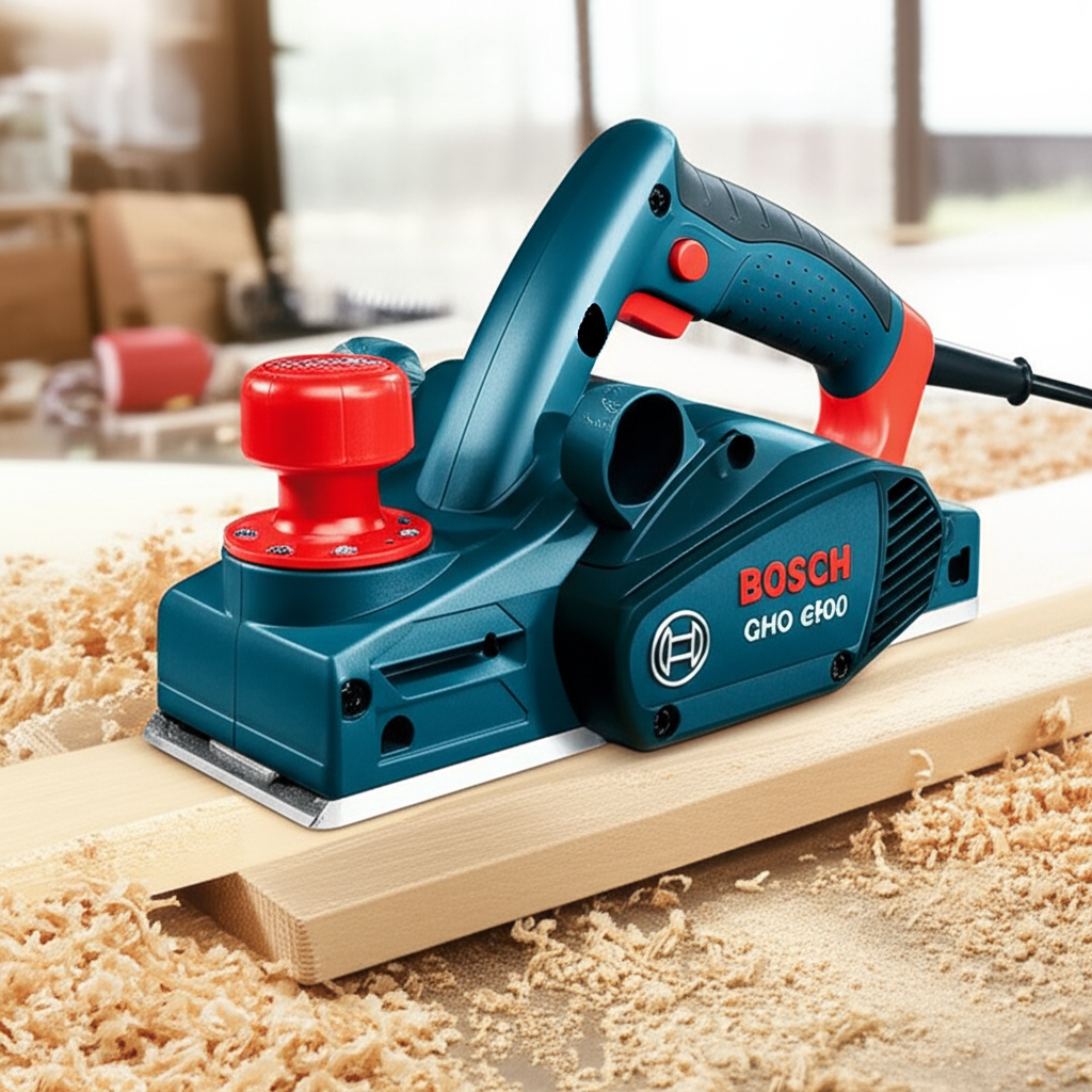 mesin ketam kayu Bosch GHO 6500 untuk tukang mebel mesin ketam kayu Bosch GHO 6500 untuk tukang mebel