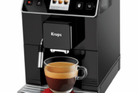 Mesin kopi Krups EA8108 untuk kopi otomatis Mesin kopi Krups EA8108 untuk kopi otomatis