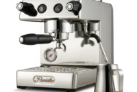 Mesin kopi Rancilio Silvia untuk barista pemula Mesin kopi Rancilio Silvia untuk barista pemula