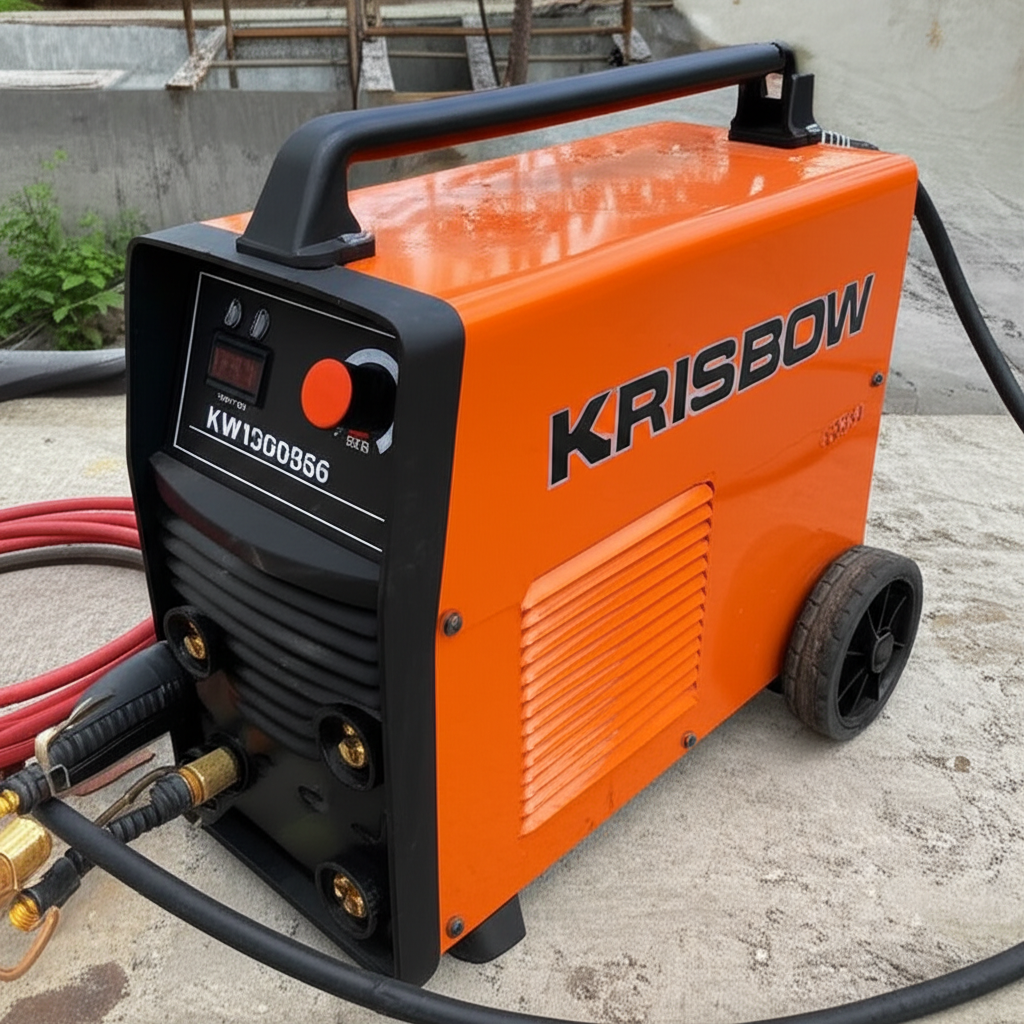 mesin las Krisbow KW1300956 untuk kontraktor mesin las Krisbow KW1300956 untuk kontraktor