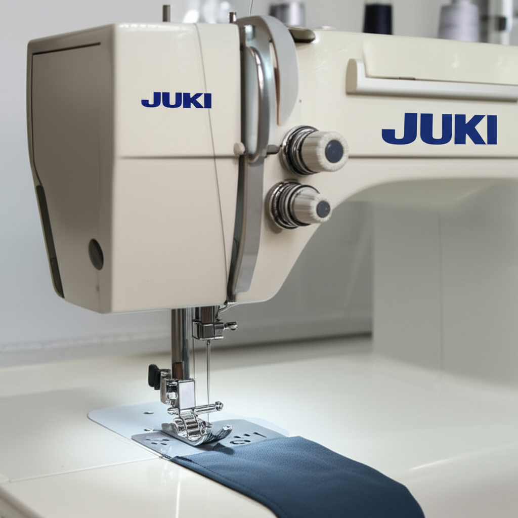 mesin obras Juki MO-50E untuk finishing pakaian mesin obras Juki MO-50E untuk finishing pakaian