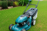 Mesin pemotong rumput Makita ELM3720 untuk halaman rumah Mesin pemotong rumput Makita ELM3720 untuk halaman rumah