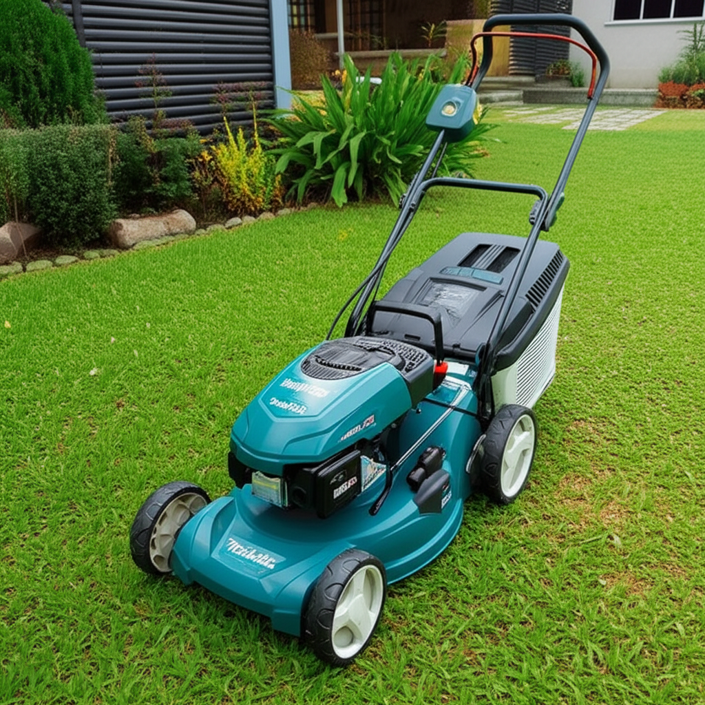 mesin pemotong rumput Makita ELM3720 untuk halaman rumah mesin pemotong rumput Makita ELM3720 untuk halaman rumah