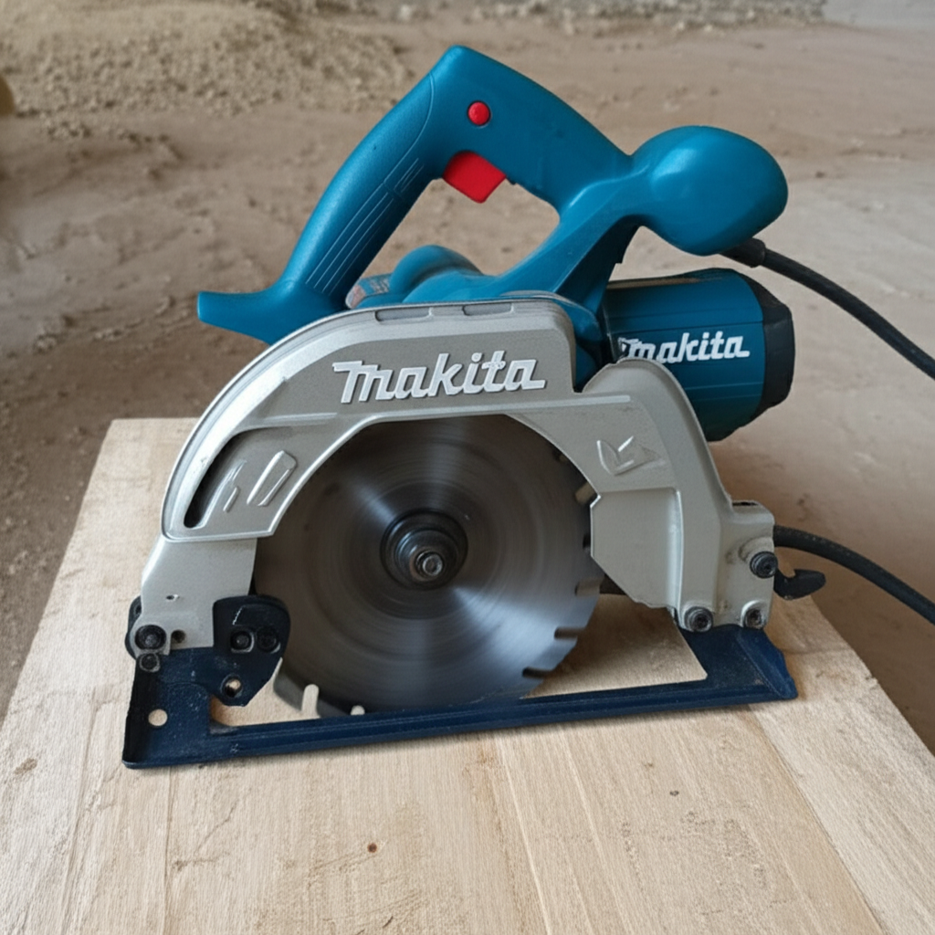 mesin potong kayu Makita M5802 untuk pertukangan mesin potong kayu Makita M5802 untuk pertukangan